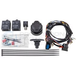 Zestaw elektryczny, zestaw zaczepu przyczepy Professional Parts 8943L18E1