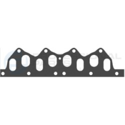 Uszczelka kolektora ssącego dolotowego wydechowego Professional Parts 21435968