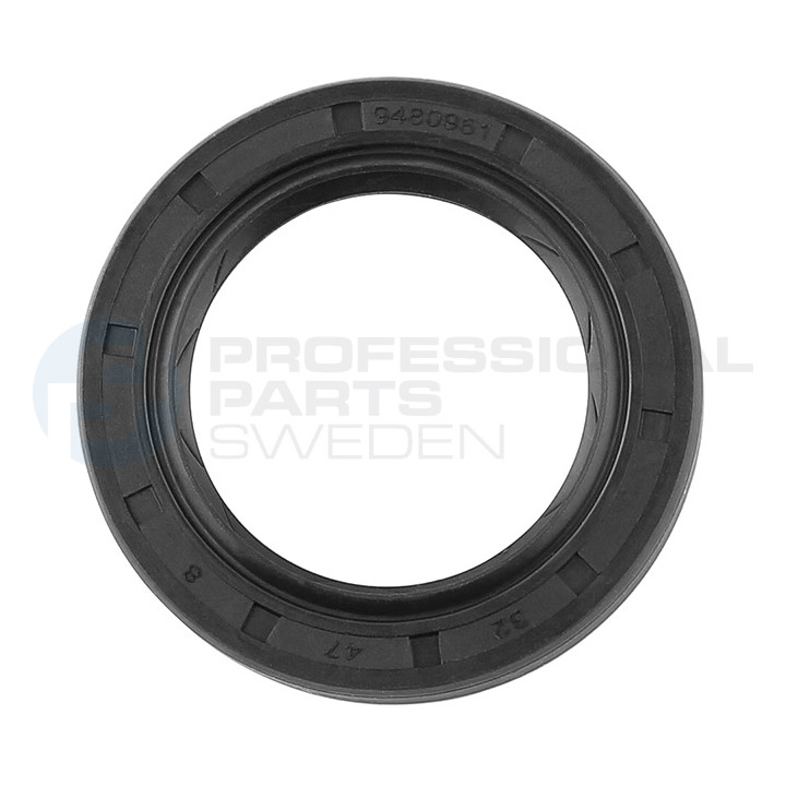 Pierścień uszczelniający wału, skrzynia rozdziału napędu Professional Parts 41430961