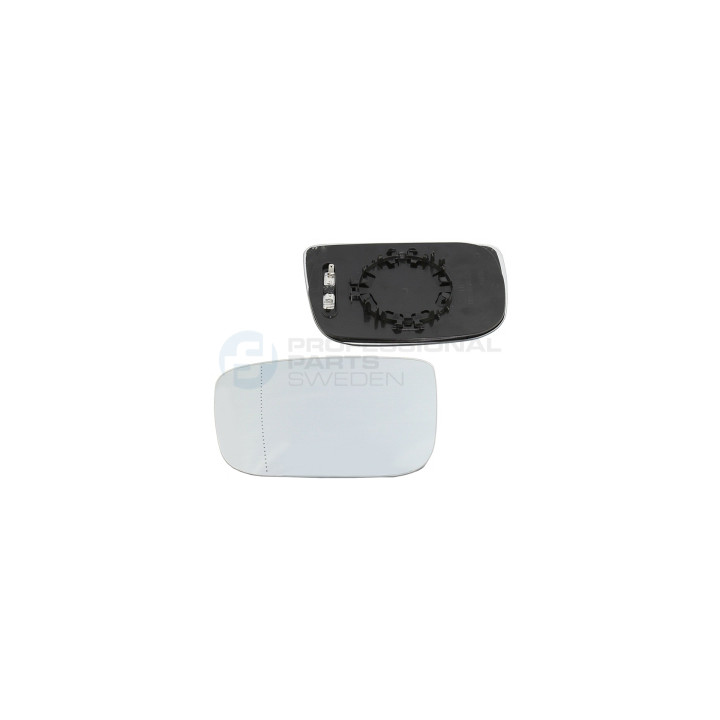 Szkło lusterka zewnętrznego Professional Parts 82437273