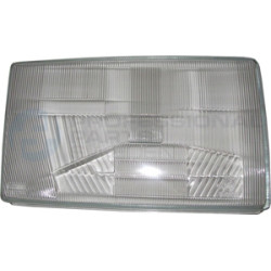 Szyba rozpraszająca reflektora, reflektor Professional Parts 34430004