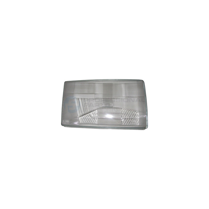 Szyba rozpraszająca reflektora, reflektor Professional Parts 34430004