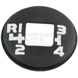 Dekielek gałki zmiany biegów Professional Parts 41432682