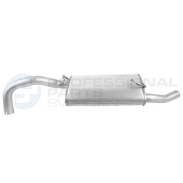 Tłumik końcowy Professional Parts 25435889