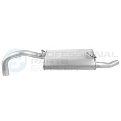 Tłumik końcowy Professional Parts 25435889