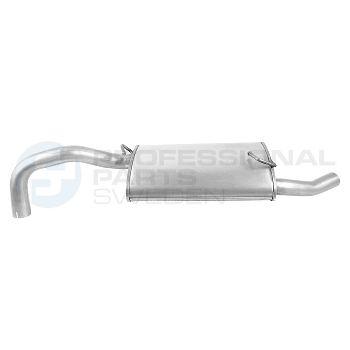 Tłumik końcowy Professional Parts 25435889