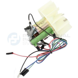 Dmuchawa nawiewu Professional Parts 87431984