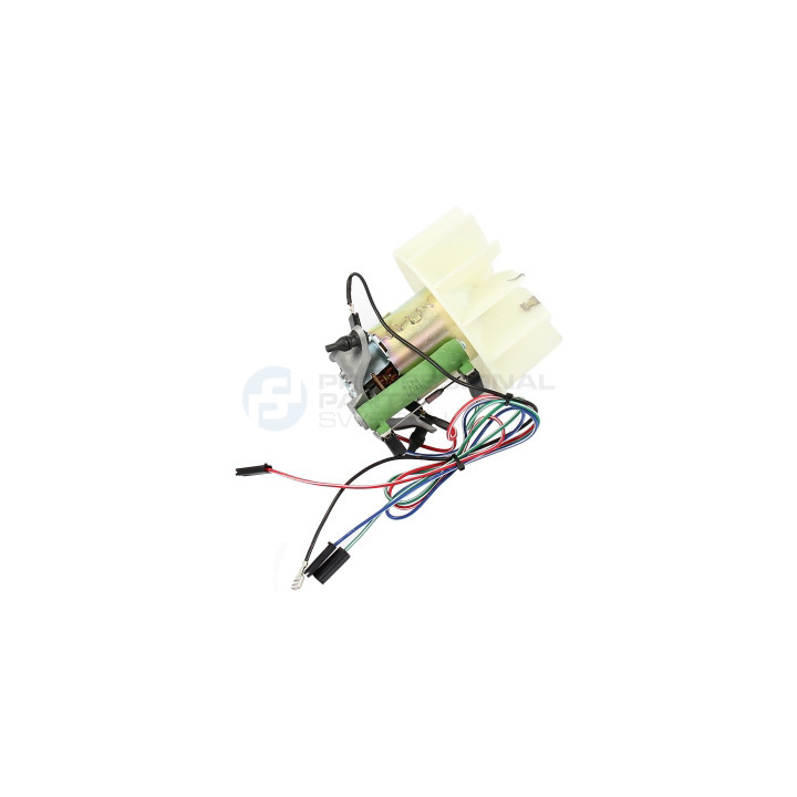 Dmuchawa nawiewu Professional Parts 87431984