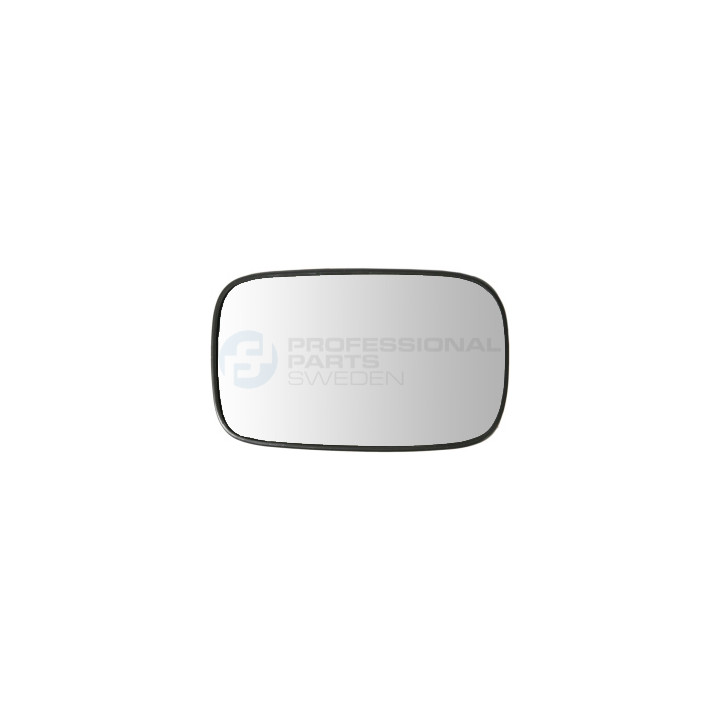 Szkło lusterka zewnętrznego Professional Parts 82439830