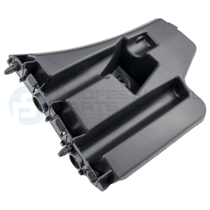 Ślizg uchwyt mocowanie zderzak Professional Parts 83435048