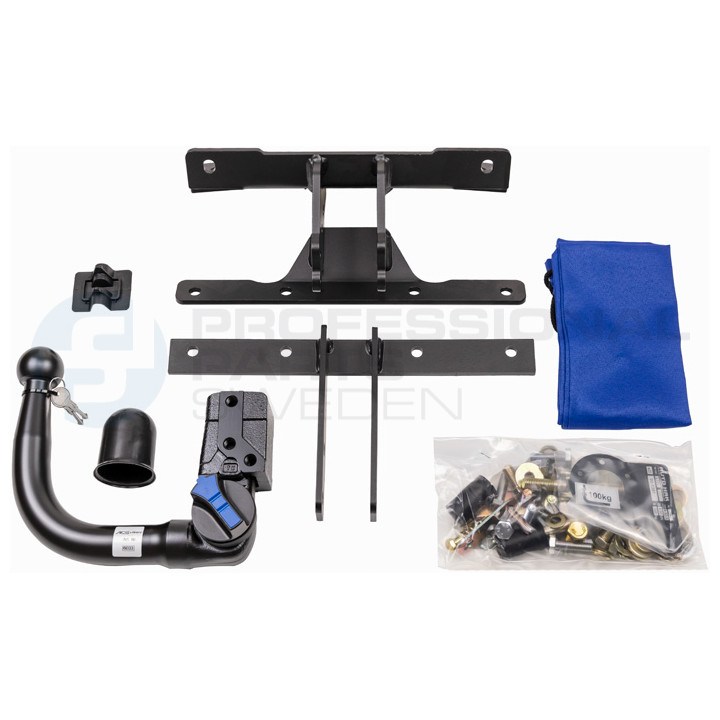 Hak holowniczy Professional Parts 8943L22V