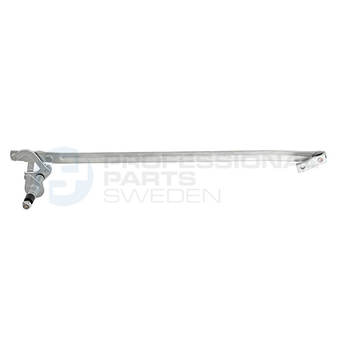 Mechanizm wycieraczek Professional Parts 87438012