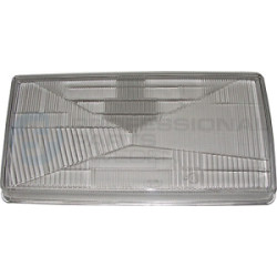 Szyba rozpraszająca reflektora, reflektor Professional Parts 34430044