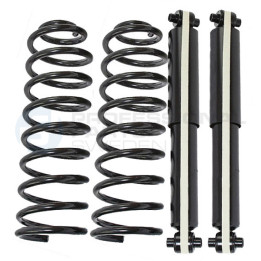 Zestaw zawieszenia sprężyna i amortyzator Professional Parts 72439501C