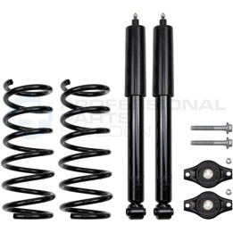 Zestaw zawieszenia sprężyna i amortyzator Professional Parts 72434723C