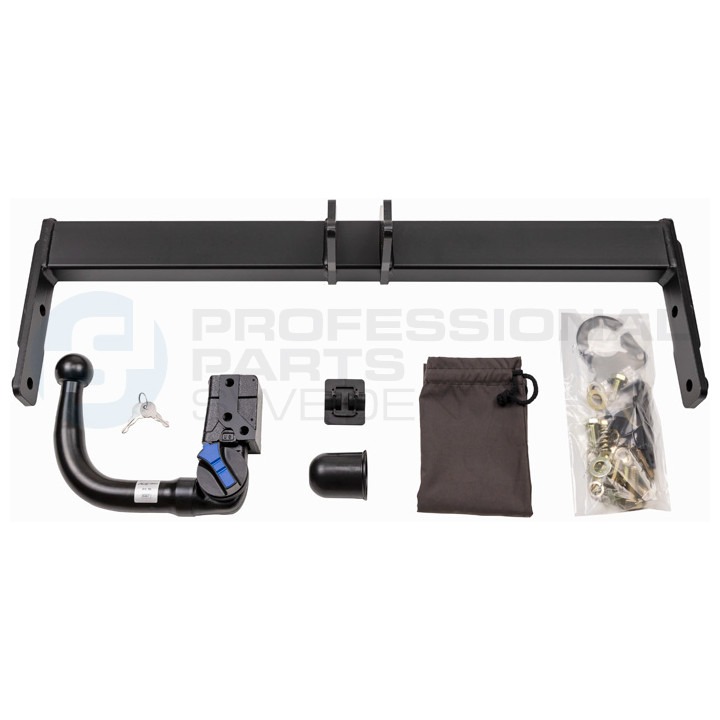 Hak holowniczy Professional Parts 8943L26V