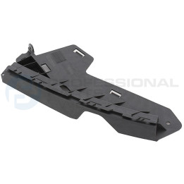 Ślizg uchwyt mocowanie zderzak Professional Parts 83436387