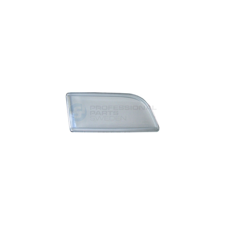 Szyba rozpraszająca reflektora, reflektor Professional Parts 34430128