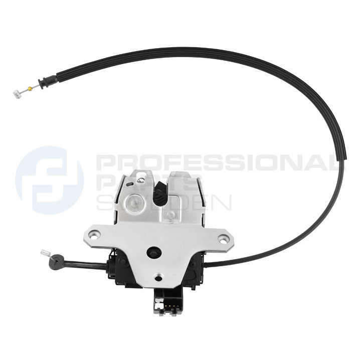 Zamek pokrywy tylnej Professional Parts 82435048