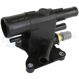 Korpus termostatu Professional Parts 26436348