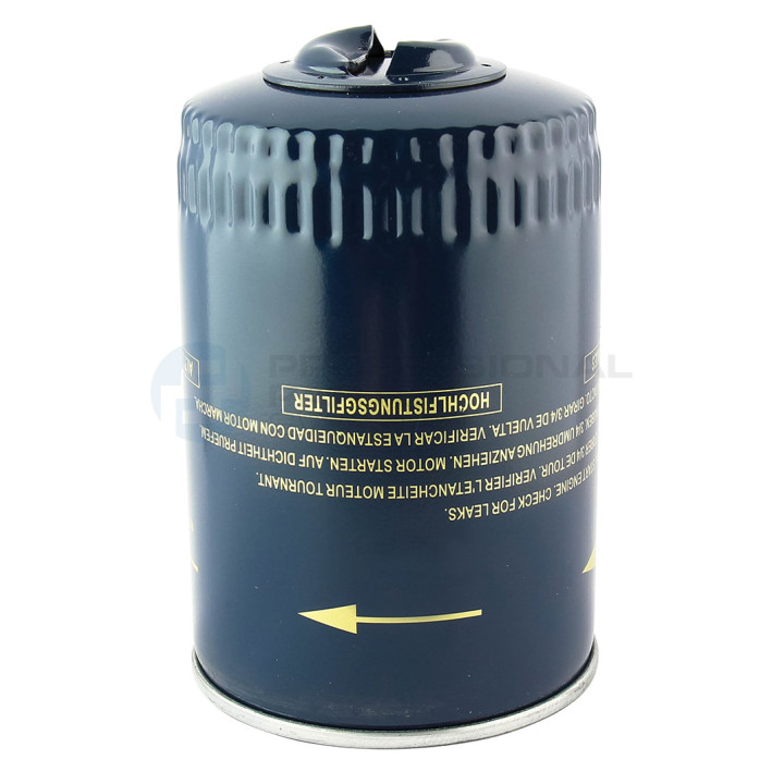 Filtr oleju Professional Parts 22437492