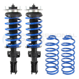 Zestaw zawieszenia sprężyna i amortyzator Professional Parts 72430016C