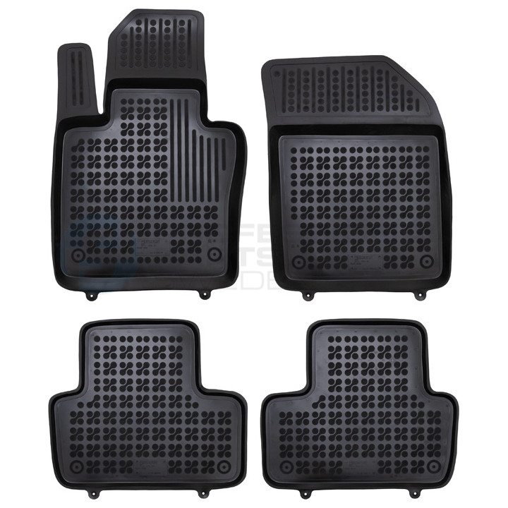 Zestaw dywaników Professional Parts 82433648