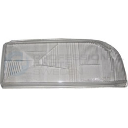 Szyba rozpraszająca reflektora, reflektor Professional Parts 34430022
