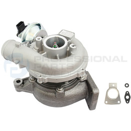 Turbosprężarka Professional Parts 23431118