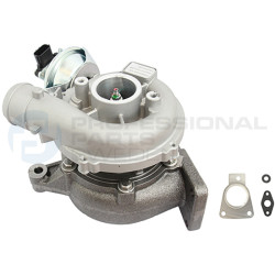 Turbosprężarka Professional Parts 23431118