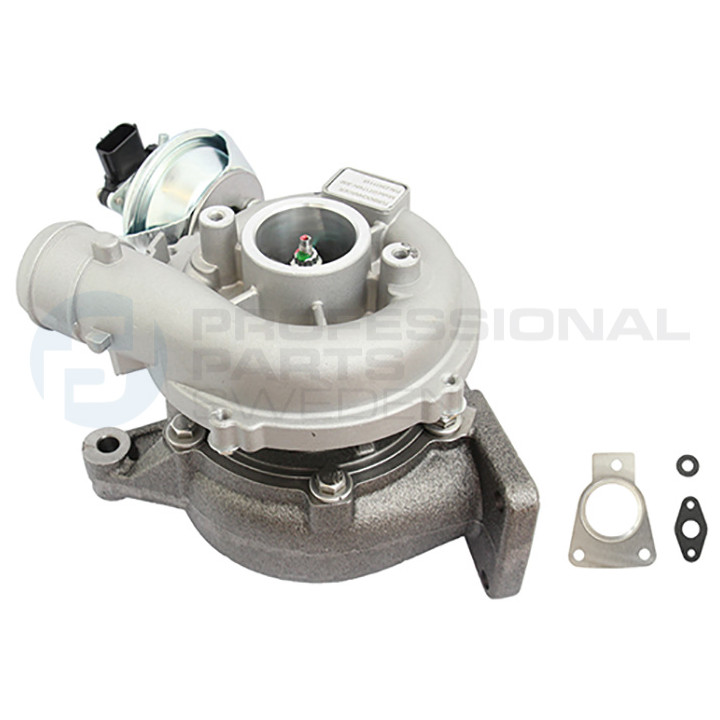 Turbosprężarka Professional Parts 23431118