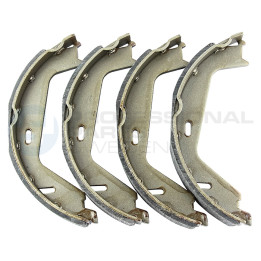 Zestaw szczęk hamulcowych Professional Parts 55432874