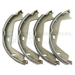 Zestaw szczęk hamulcowych Professional Parts 55432874