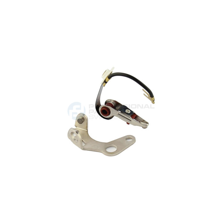 Zestaw styków rozdzielacza zapłonu Professional Parts 28438036