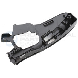 Ślizg uchwyt mocowanie zderzak Professional Parts 83433886