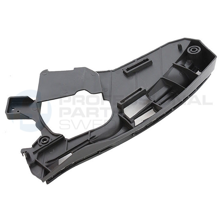 Ślizg uchwyt mocowanie zderzak Professional Parts 83433886