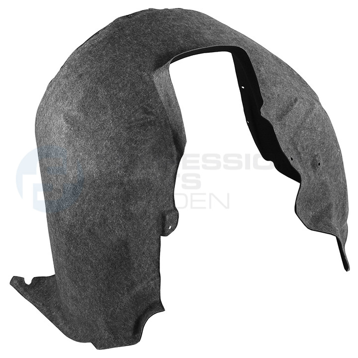 Nadkole poszycie nadkola Professional Parts 82436596