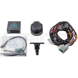 Zestaw elektryczny, zestaw zaczepu przyczepy Professional Parts 8943L24T