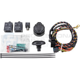 Zestaw elektryczny, zestaw zaczepu przyczepy Professional Parts 8943L25T1