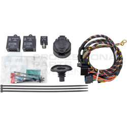 Zestaw elektryczny, zestaw zaczepu przyczepy Professional Parts 8943L25T1