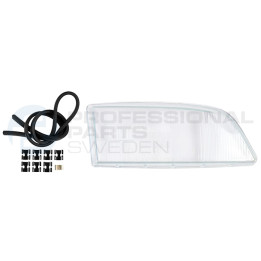 Szyba rozpraszająca reflektora, reflektor Professional Parts 34430150