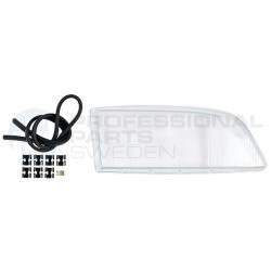 Szyba rozpraszająca reflektora, reflektor Professional Parts 34430150