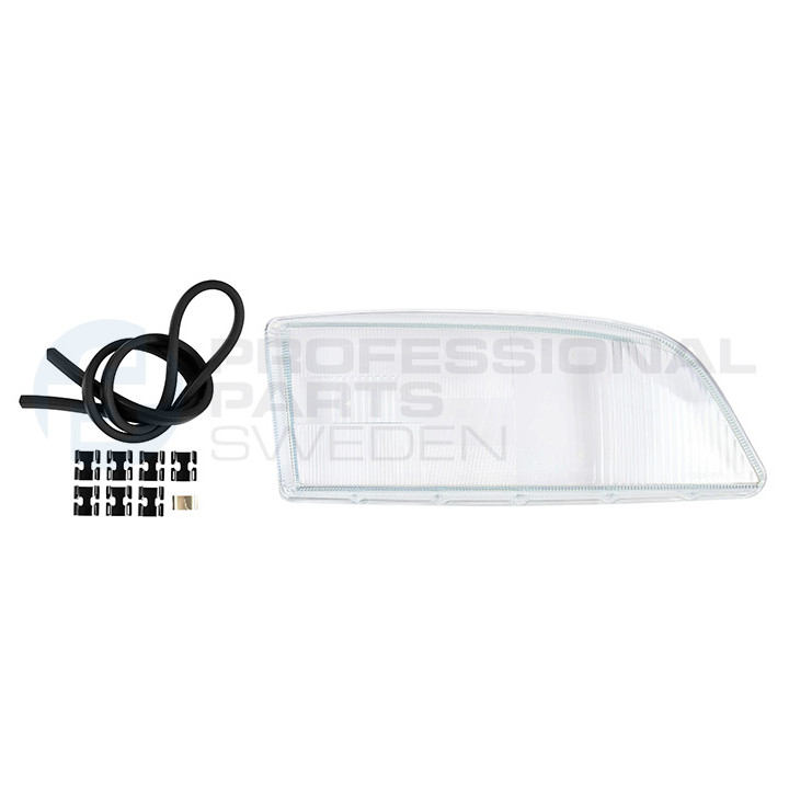 Szyba rozpraszająca reflektora, reflektor Professional Parts 34430150