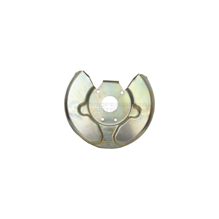 Osłona tarczy hamulcowej Professional Parts 51432469