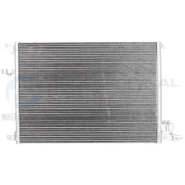 Skraplacz klimatyzacji Professional Parts 87431281