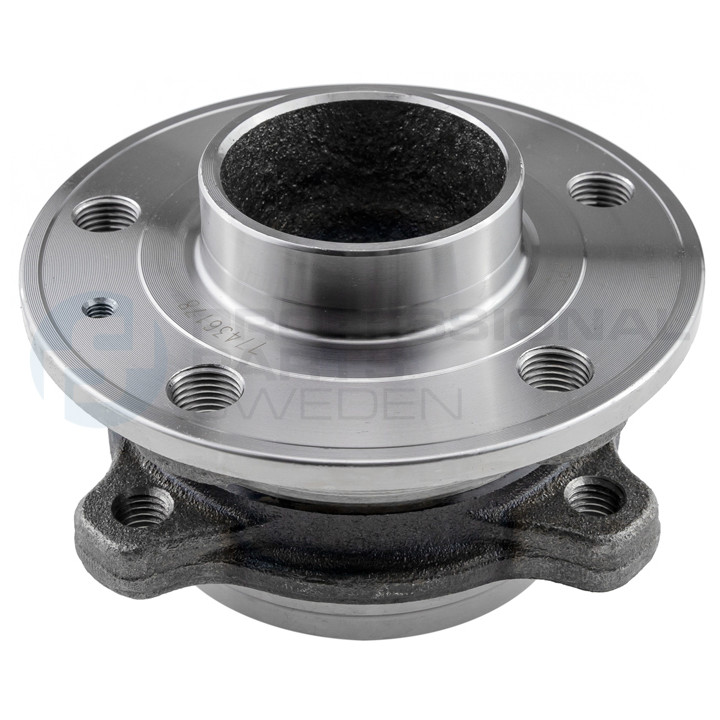 Piasta koła Professional Parts 77436178