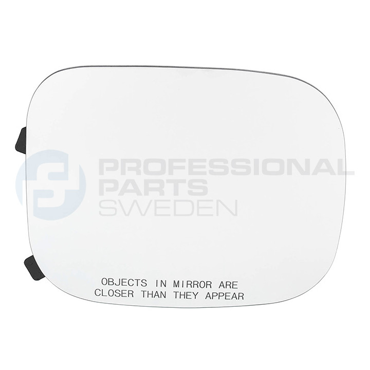 Szkło lusterka zewnętrznego Professional Parts 82437398
