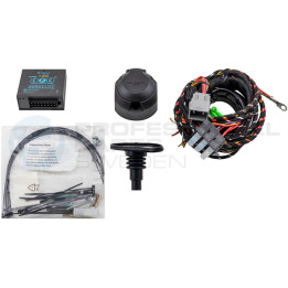 Zestaw elektryczny, zestaw zaczepu przyczepy Professional Parts 8943L20T