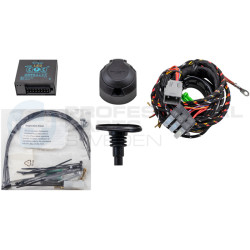 Zestaw elektryczny, zestaw zaczepu przyczepy Professional Parts 8943L20T