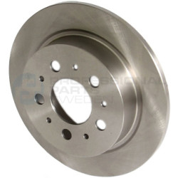 Tarcza hamulcowa Professional Parts 51431165